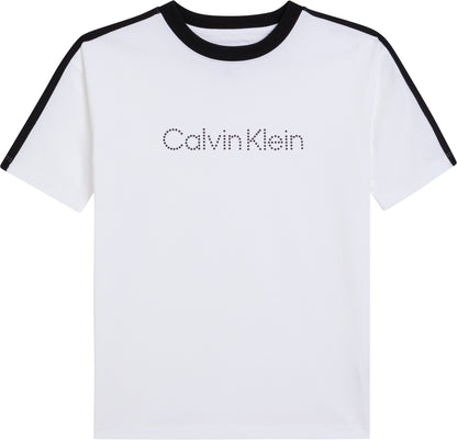 CALVINKLEIN-Tshirt Basic Boy