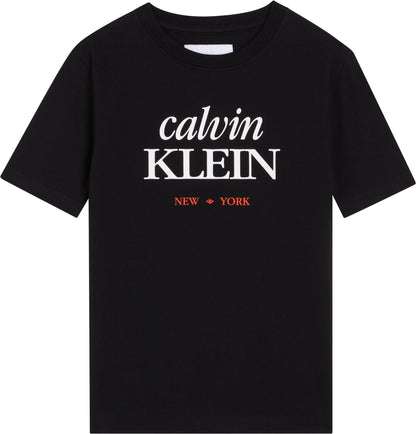 CALVINKLEIN-Tshirt Basic Boy