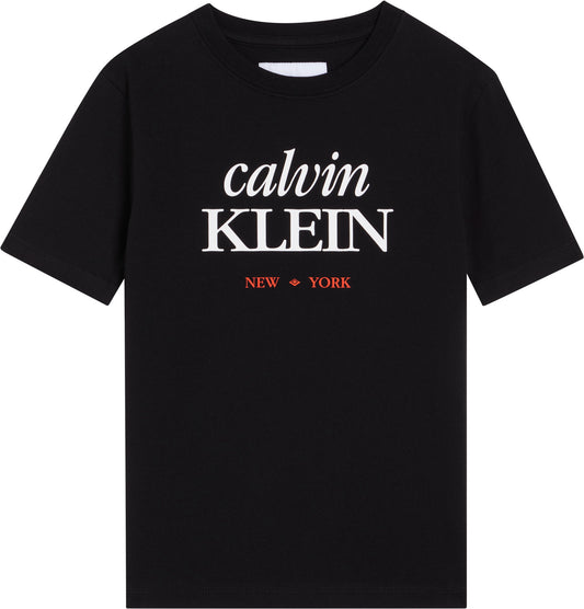 CALVINKLEIN-Tshirt Basic Boy