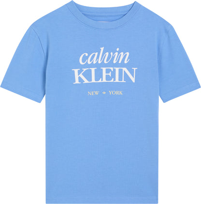 CALVINKLEIN-Tshirt Basic Boy