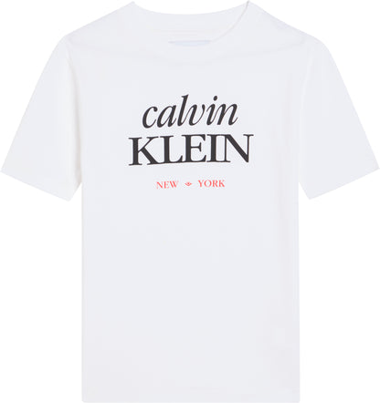 CALVINKLEIN-Tshirt Basic Boy