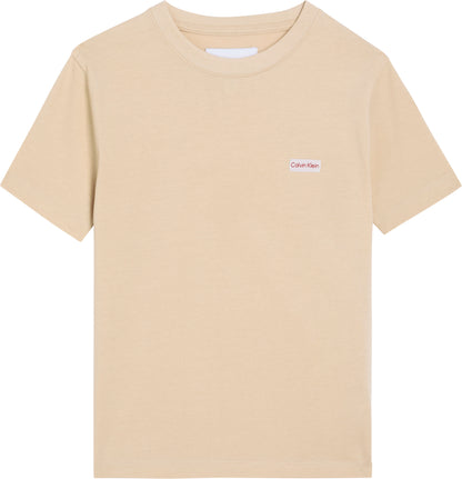 CALVINKLEIN-Tshirt Basic Boy