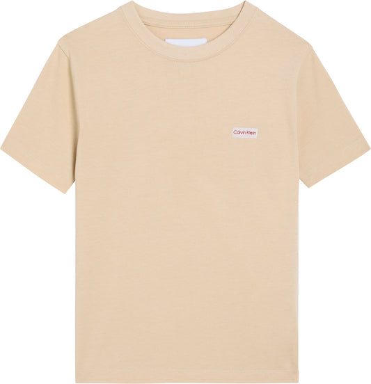 CALVINKLEIN-Tshirt Basic Boy