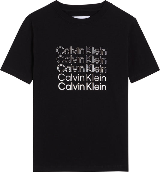 CALVINKLEIN-Tshirt Basic Boy