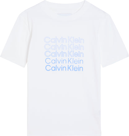 CALVINKLEIN-Tshirt Basic Boy