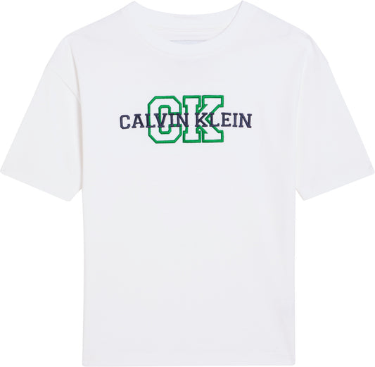 CALVINKLEIN-Tshirt Basic Boy
