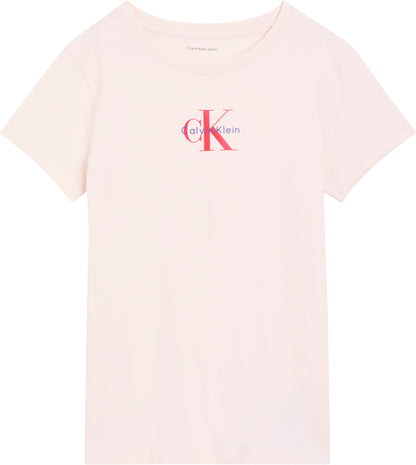 CALVINKLEIN-Tshirt Basic Girl