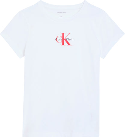 CALVINKLEIN-Tshirt Basic Girl