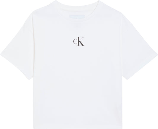 CALVINKLEIN-Tshirt Basic Girl