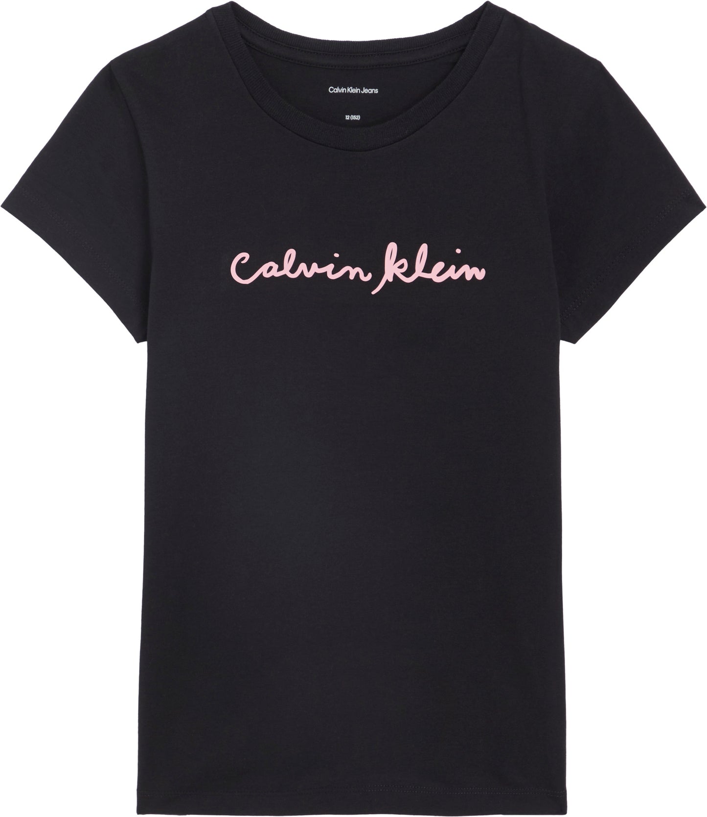 calvinklein-tshirt basic girl