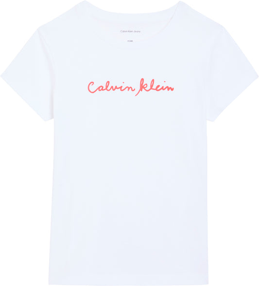 CALVINKLEIN-Tshirt Basic Girl