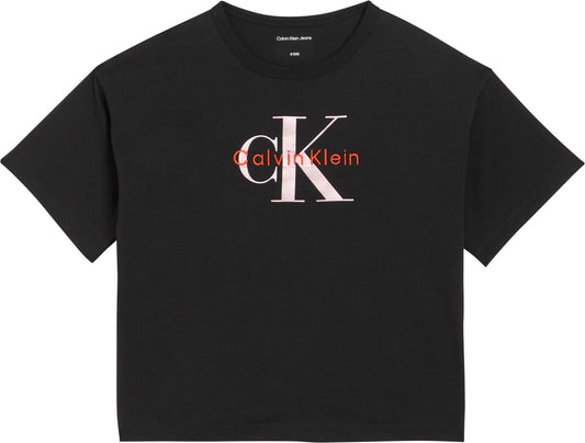 CALVINKLEIN-Tshirt Basic Girl