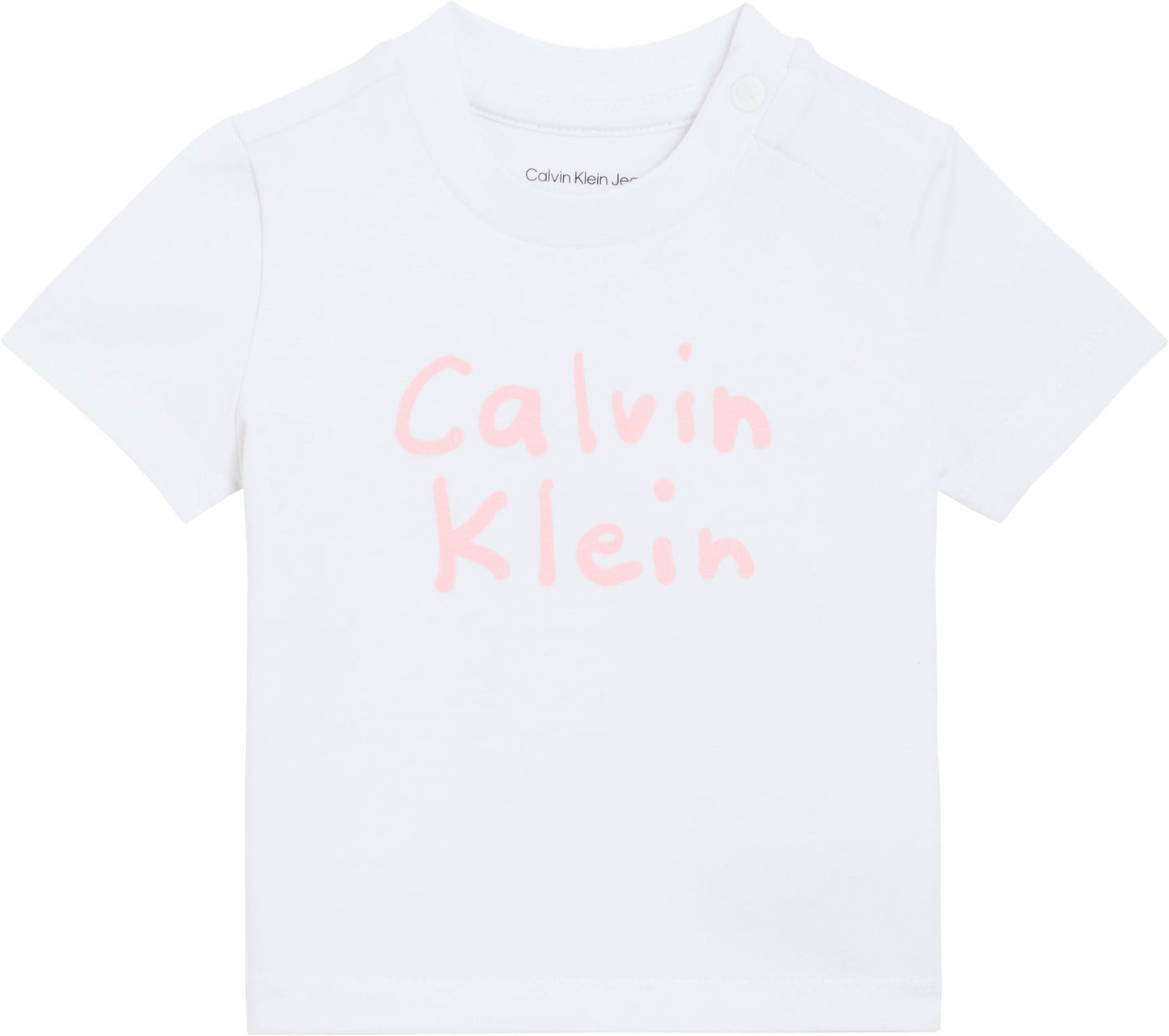 calvinklein-tshirt  basic unisex