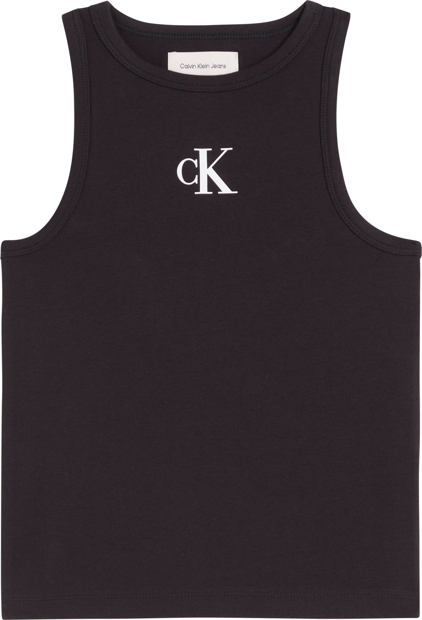 calvinklein-top basic girl