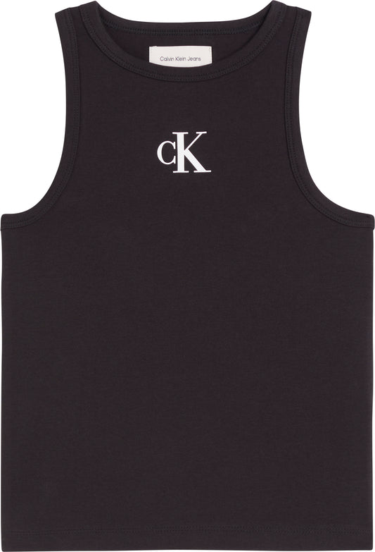 CALVINKLEIN-Top Basic Girl