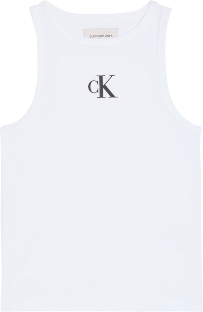 CALVINKLEIN-Top Basic Girl