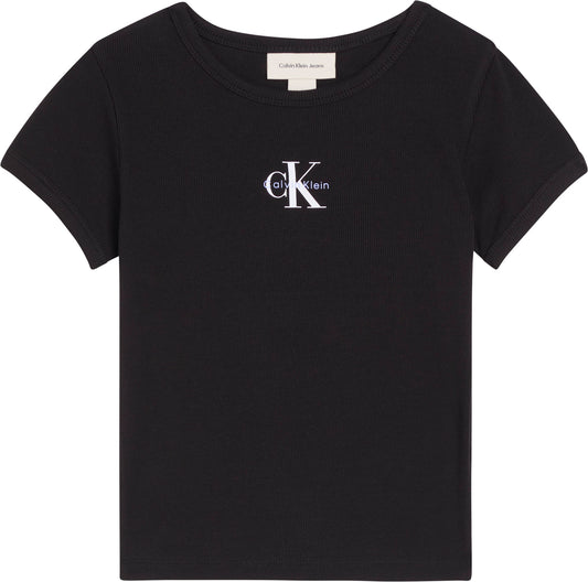CALVINKLEIN-Tshirt Basic Girl