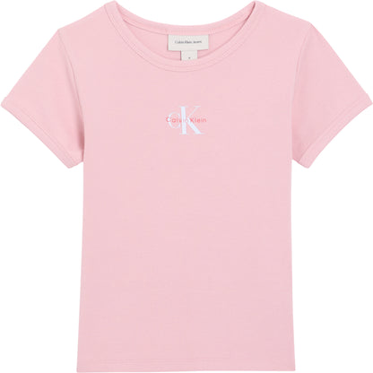 CALVINKLEIN-Tshirt Basic Girl