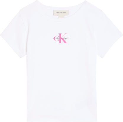 CALVINKLEIN-Tshirt Basic Girl