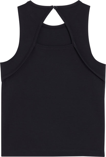 CALVINKLEIN-Top Basic Girl