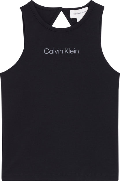 CALVINKLEIN-Top Basic Girl