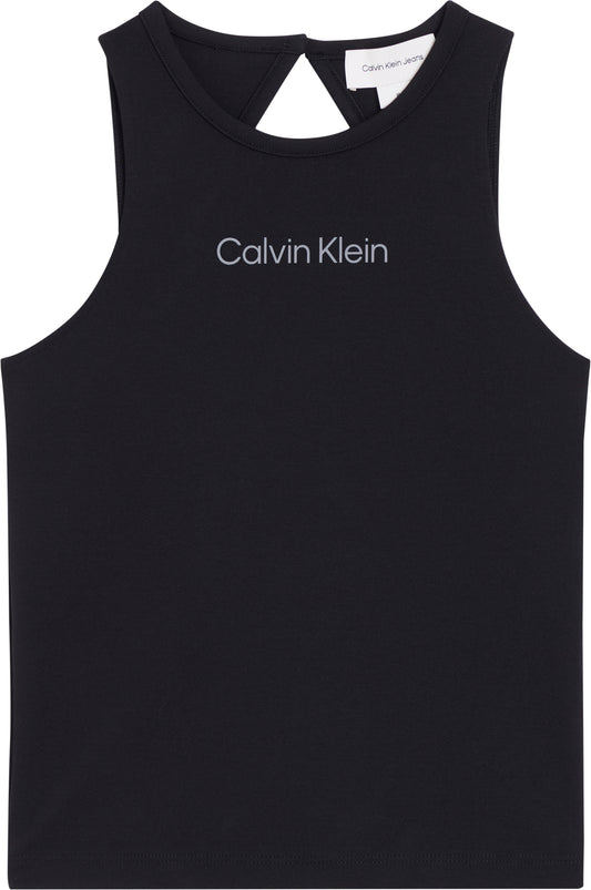 CALVINKLEIN-Top Basic Girl