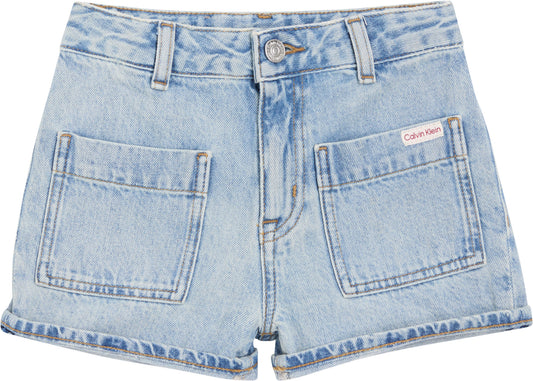 CALVINKLEIN-Short Girl