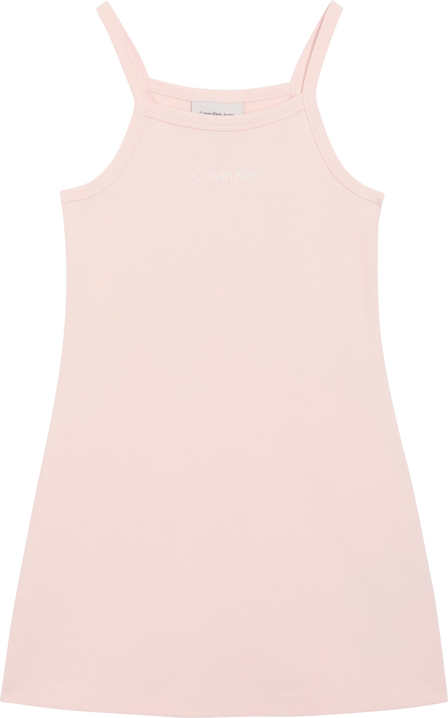 calvinklein-abito basic girl