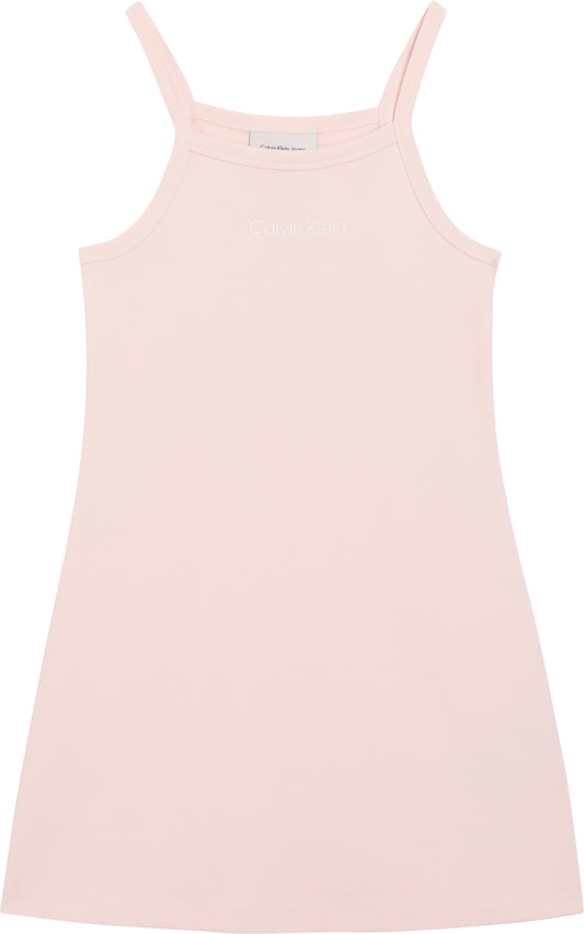 CALVINKLEIN-Abito Basic Girl