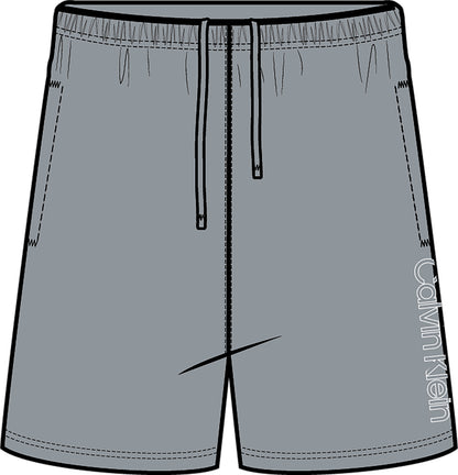 CALVIN KLEIN - Shorts Uomo