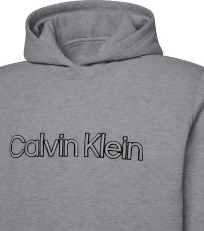 CALVIN KLEIN - Felpa Uomo