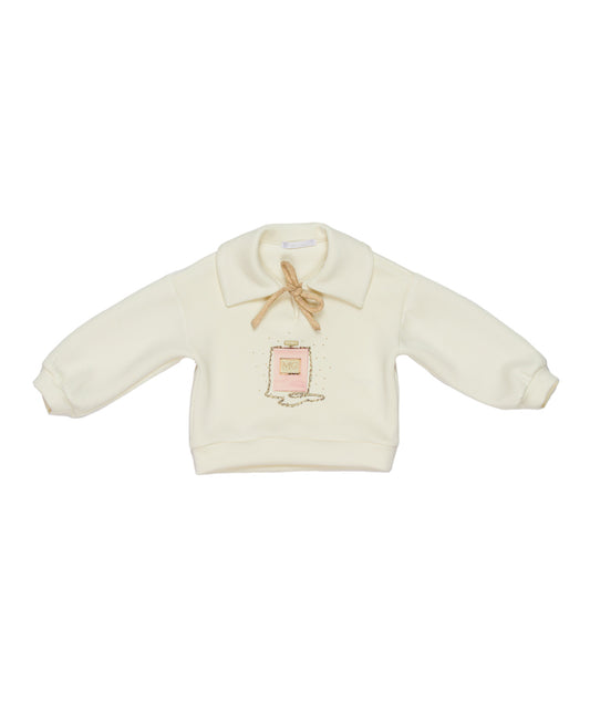 MISS GRANT-Felpa Baby