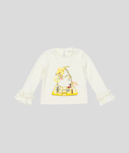 MISSGRANT-Tshirt Girl