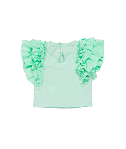 MISS GRANT-Tshirt Girl