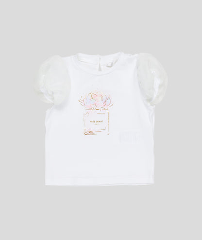 MISS GRANT-Tshirt Girl