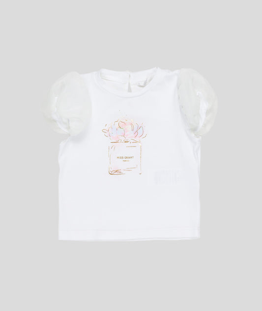 MISS GRANT-Tshirt Girl