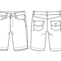 GUESS - Shorts  bambino