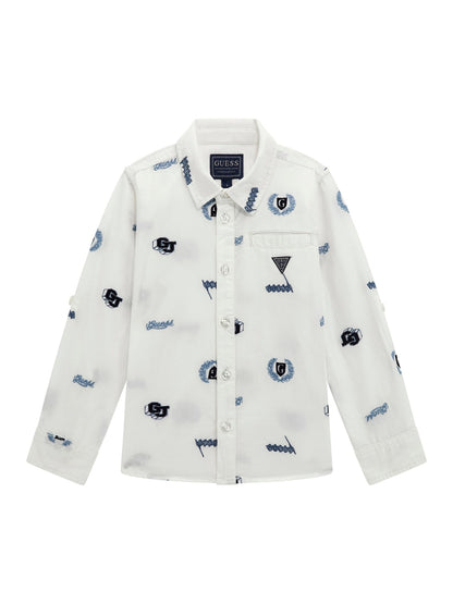 GUESS - Camicia Bambino