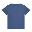 GUESS - T-shirt logo round Bambino