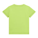 GUESS - T-shirt logo round Bambino