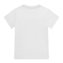 GUESS - Tshirt brand logo Bambino