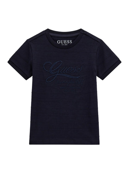 GUESS - Tshirt logo Bambino
