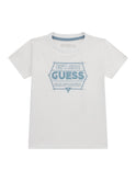 GUESS - Tshirt logo big Bambino