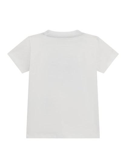 GUESS - Tshirt logo big Bambino