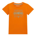 GUESS - Tshirt logo big Bambino