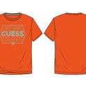 GUESS - Tshirt logo big Bambino