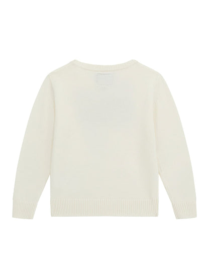 GUESS - Maglioncino logato Bambino