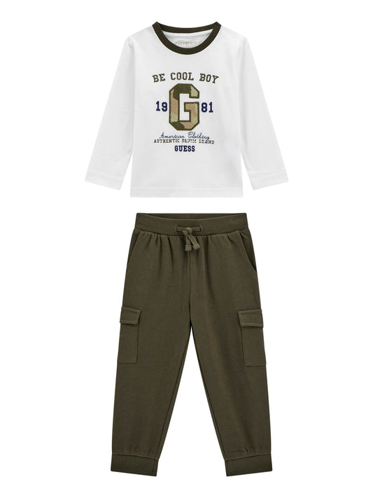 GUESS-Completo Boy