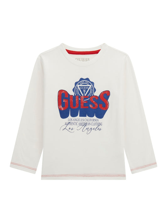 GUESS-Tshirt Boy Basic