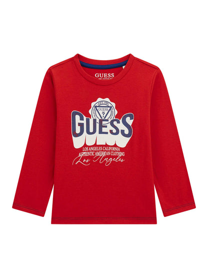 GUESS-Tshirt Boy Basic
